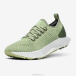 Allbirds erkek ağaç broşürleri L6L2L98 yem yeşili (kar fırtınası tabanı)