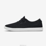 Allbirds erkek ağaç kaptanları L6L2L64 simsiyah (beyaz taban) - Image 3