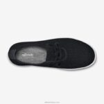 Allbirds erkek ağaç kaptanları L6L2L64 simsiyah (beyaz taban) - Image 5