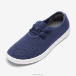 Allbirds erkek ağaç kaptanları L6L2L65 puslu indigo (kar fırtınası tabanı)