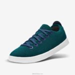 Allbirds erkek ağaç kavalcıları L6L2L38 derin zümrüt (kar fırtınası tabanı)