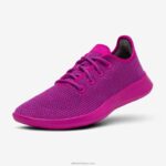 Allbirds erkek ağaç koşucuları L6L2L10 pembe çiçek