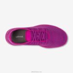 Allbirds erkek ağaç koşucuları L6L2L10 pembe çiçek - Image 5