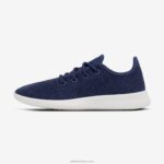 Allbirds erkek ağaç koşucuları L6L2L11 puslu indigo (kar fırtınası tabanı) - Image 3