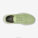Allbirds erkek ağaç koşucuları L6L2L12 yem yeşili (kar fırtınası tabanı) - Image 5