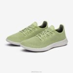 Allbirds erkek ağaç koşucuları L6L2L12 yem yeşili (kar fırtınası tabanı) - Image 7