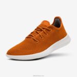 Allbirds erkek ağaç koşucuları L6L2L13 canlı pembe (kar fırtınası tabanı) - Image 2