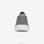 Allbirds erkek ağaç koşucuları L6L2L3 sis (beyaz taban) - Image 4