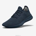 Allbirds erkek ağaç koşucuları L6L2L6 donanma gecesi