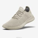 Allbirds erkek ağaç koşucuları L6L2L7 buğday (bej taban)