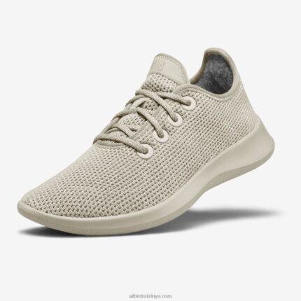Allbirds erkek ağaç koşucuları L6L2L7 buğday (bej taban)