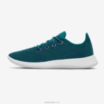 Allbirds erkek ağaç koşucuları L6L2L8 derin zümrüt (kar fırtınası tabanı) - Image 3