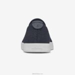 Allbirds erkek ağaç şezlongları L6L2L41 donanma gecesi (beyaz taban) - Image 4