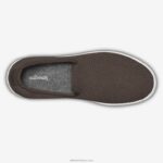 Allbirds erkek ağaç şezlongları L6L2L42 kakao (beyaz taban) - Image 5