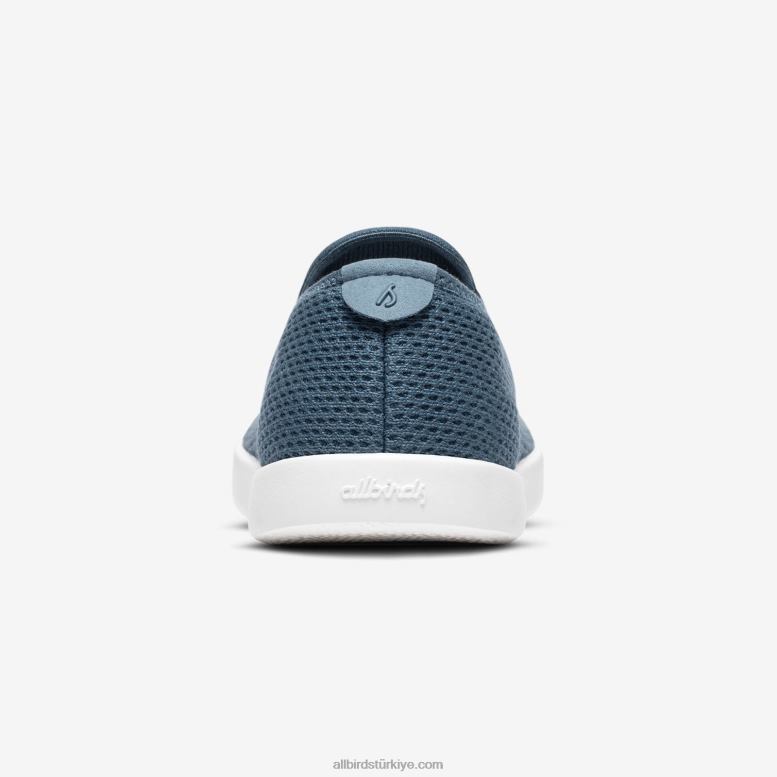 Allbirds erkek ağaç şezlongları L6L2L43 sakin deniz mavisi (kar fırtınası tabanı) - Image 4