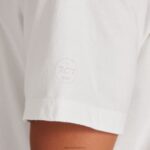 Allbirds erkek allgood pamuklu tişört L6L2L121 kar fırtınası - Image 5