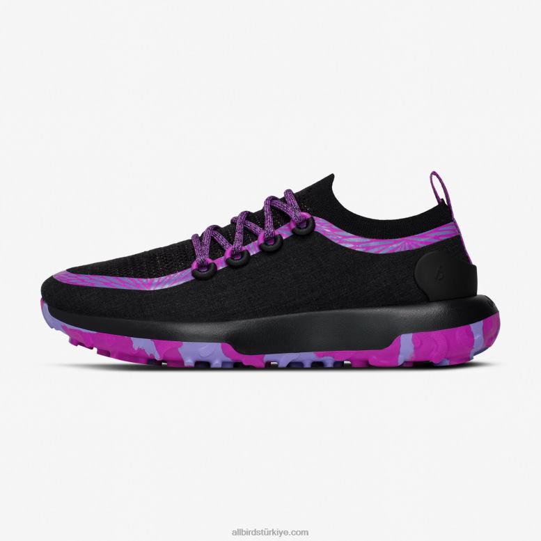 Allbirds erkek arazi koşucuları swt L6L2L54 joshua ağacı (chia mor taban) - Image 3