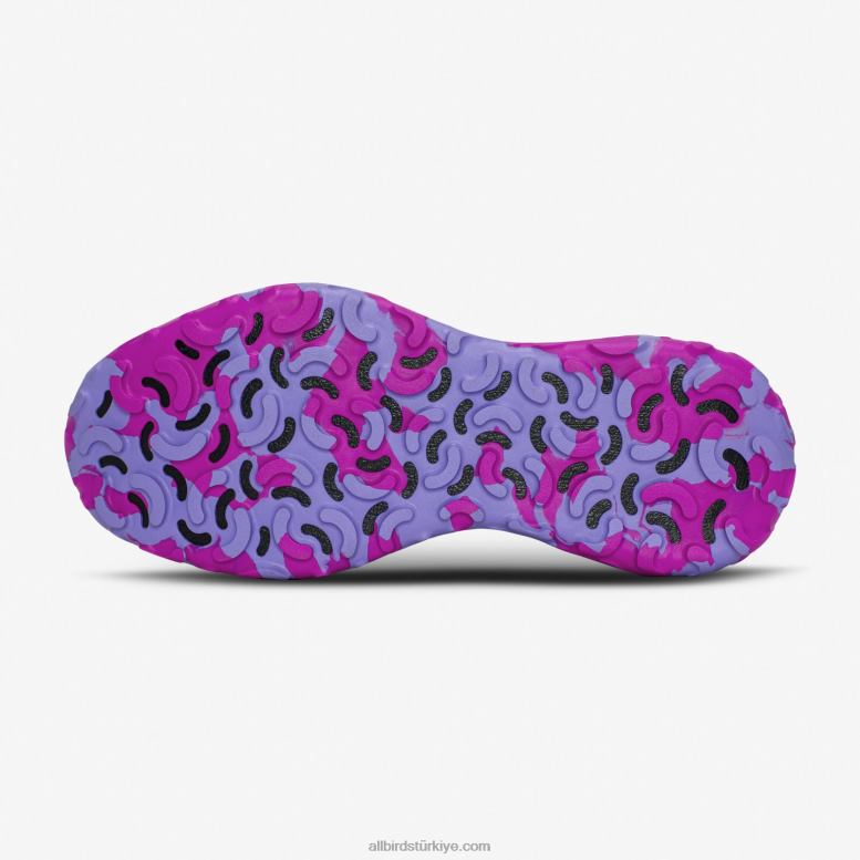 Allbirds erkek arazi koşucuları swt L6L2L54 joshua ağacı (chia mor taban) - Image 6
