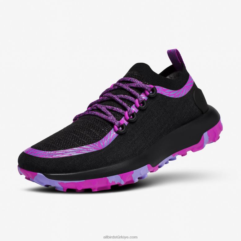 Allbirds erkek arazi koşucuları swt L6L2L54 joshua ağacı (chia mor taban) - Image 1