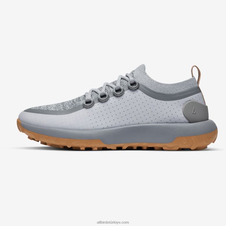Allbirds erkek arazi koşucuları swt L6L2L55 orta gri (sağlam haki taban) - Image 3