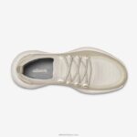Allbirds erkek arazi koşucuları swt L6L2L57 doğal beyaz (krem taban) - Image 5