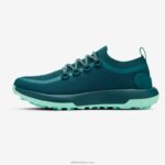 Allbirds erkek arazi koşucuları swt L6L2L58 derin zümrüt (yüzen nane tabanı) - Image 3