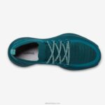 Allbirds erkek arazi koşucuları swt L6L2L58 derin zümrüt (yüzen nane tabanı) - Image 4