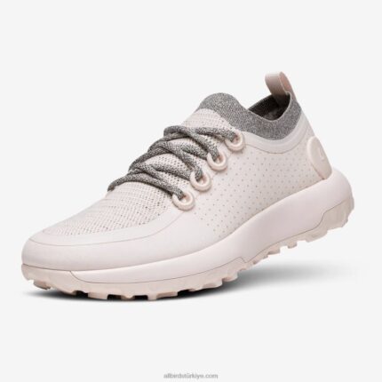Allbirds erkek arazi koşucuları swt L6L2L59 sakin boz kahverengi