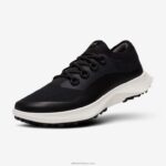 Allbirds erkek golf koşucuları L6L2L25 doğal siyah (kar fırtınası tabanı)