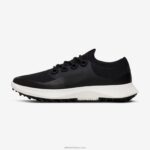 Allbirds erkek golf koşucuları L6L2L25 doğal siyah (kar fırtınası tabanı) - Image 3