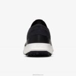 Allbirds erkek golf koşucuları L6L2L25 doğal siyah (kar fırtınası tabanı) - Image 4