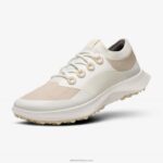 Allbirds erkek golf koşucuları L6L2L26 doğal beyaz (kar fırtınası tabanı)