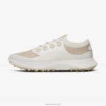 Allbirds erkek golf koşucuları L6L2L26 doğal beyaz (kar fırtınası tabanı) - Image 3