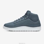 Allbirds erkek kanvas pacer mids L6L2L90 sakin deniz mavisi (kar fırtınası tabanı) - Image 2