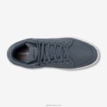 Allbirds erkek kanvas pacer mids L6L2L90 sakin deniz mavisi (kar fırtınası tabanı) - Image 4