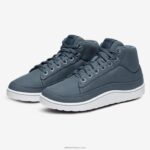 Allbirds erkek kanvas pacer mids L6L2L90 sakin deniz mavisi (kar fırtınası tabanı) - Image 6