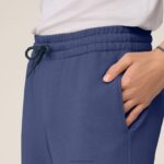 Allbirds erkek r&r eşofman altı L6L2L132 puslu indigo - Image 4