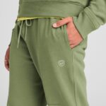 Allbirds erkek r&r eşofman altı L6L2L133 sakin kargo - Image 4