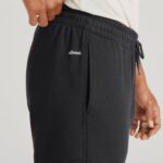 Allbirds erkek r&r eşofman altı L6L2L134 doğal siyah - Image 5