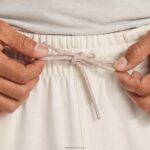 Allbirds erkek r&r eşofman altı L6L2L135 doğal beyaz - Image 3