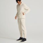 Allbirds erkek r&r eşofman altı L6L2L135 doğal beyaz - Image 7