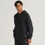 Allbirds erkek r&r kapşonlu L6L2L141 doğal siyah - Image 4