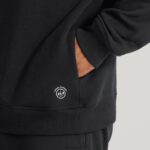 Allbirds erkek r&r kapşonlu L6L2L141 doğal siyah - Image 6