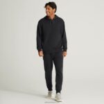 Allbirds erkek r&r kapşonlu L6L2L141 doğal siyah - Image 7