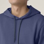 Allbirds erkek r&r kapşonlu L6L2L142 puslu indigo - Image 3
