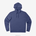 Allbirds erkek r&r kapşonlu L6L2L142 puslu indigo - Image 4