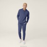 Allbirds erkek r&r kapşonlu L6L2L142 puslu indigo - Image 6