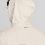 Allbirds erkek r&r kapşonlu L6L2L144 doğal beyaz - Image 5