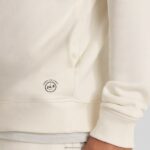 Allbirds erkek r&r kapşonlu L6L2L144 doğal beyaz - Image 6