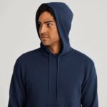 Allbirds erkek r&r kapşonlu L6L2L145 gerçek donanma - Image 4